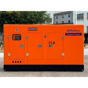 40kw 60kw 70kw Electric diesel Generator diesel 50kw Trailer Alternator for Generator