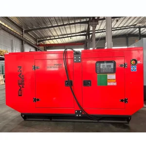 40kw 60kw 70kw Electric diesel Generator diesel 50kw Trailer Alternator for Generator