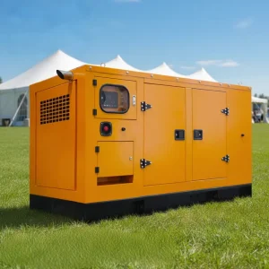 40kw 64kw 80kw 100kVA 200kVA 2500kVA Weichai Silent Diesel Generator Standby Power Genset