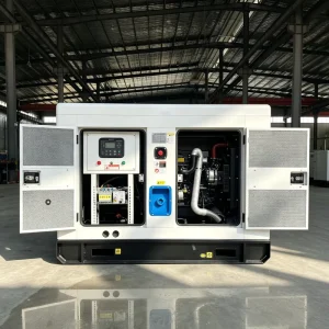40kw Diesel Generator 3 Phase 50 Kva 50kva 40000 Watt 50hp