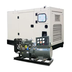 40kw Diesel Generator with Auto Start Open Frame ATS 12V