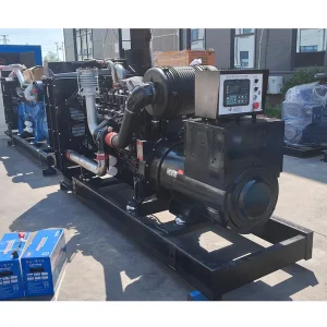 40kw and 45kva Generator Open Type 50 Kv 50kva 50kw Single Phase 3 Phases Self Powered diesel Generator