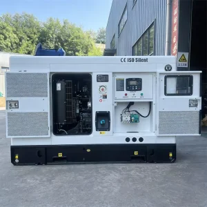 415V Diesel Generator Set Single Three Phase 20kVA 400kVA 60kVA 50kVA 100kVA 20kVA 30kVA