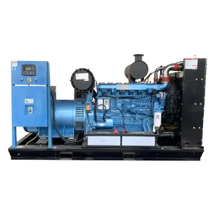 41KVA 33KW 60HZ for Cummins Power Portable Generator Three Phase 40kw Open Diesel Generator