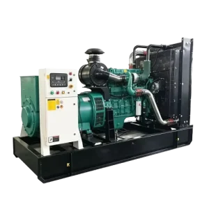 425kva 340kw Diesel Generator 50Hz 3 Phase 400/230V for Shopping Mall Office Community Hotel ISO CE Certificate