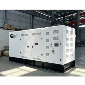 440 Kva 450 Kva 550 Kva Generator 450kva Generator Single and 3 Phase for Church 120/240V Generator