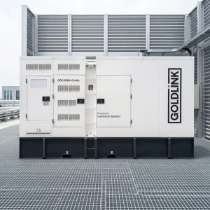 450KVA 360KW Diesel Generators Silent Diesel Generator 360kw Diesel Generator Brand Engine