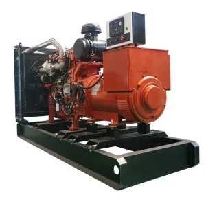 450KVA 500KVA Famous Brand Diesel & Gas Generator Set Factory Direct Industrial Backup Power for Construction Commercial Use