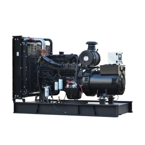 450KVA Generator Diesel Powered by Cummins Engine 360KW Diesel Generator Emergency Power Plants 450 Kva
