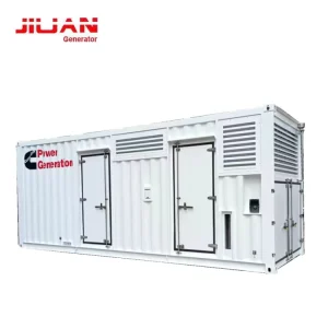 450KW 500KW 625KVA 562KVA Diesel Silent Electrical Generator for Power Plant KTA38 G3A