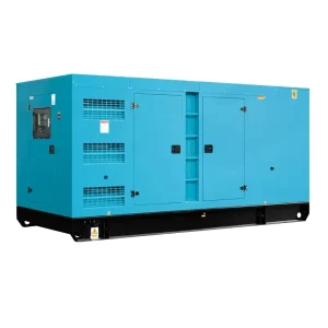 450KW/560KVA Silent Type Diesel Generator with Auto Start Open Frame Standby Power Supply Featuring ATS Option