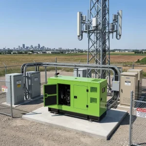450KW 562.5KVA 3 Phase Silent 50hz Diesel Generator Set Euro 3 Certified Southeast Asia Industrial Park Anti Corrosion