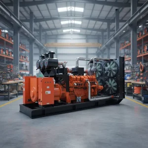 45KW LPG Generator Portable Power Equipment For Outdoor Camping & Adventure Trips With Weather Resistant & Anti Shock Design