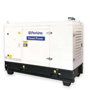 45Kva 36kw Diesel Generator 1500rpm Three-Phase Silent Grupo Electrogeno