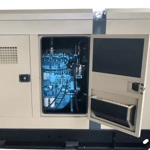 45Kva 36kw Perkinss Diesel Generator 1500rpm Three-Phase Silent Grupo Electrogeno Generator diesel 500kva