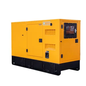 45kva 40kw Prime Power Soundproof diesel Generator Power with Perkins Engine 1103A 33TG1