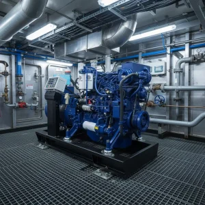 45kva 60kva 70kva 85kva Perkings diesel Generator Set 30kw 36kw 40kw 50kw Weichai Open Trailer Diesel Generator 6Cylinder 380V