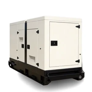 475kva 380kw Soundproof Silent Diesel Generator 50Hz 3 Phase 400 230V for Factory Hotel Shopping Mall Airports ISO CE