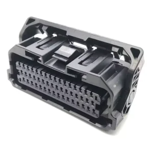 48 Pin Female Automobile Waterproof Connector Motorcycle ECU Plug 48ZRO-B-1A