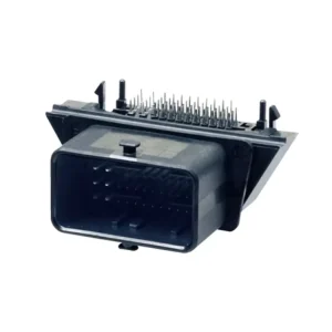 48Pin Car Connector Automotive ECU Connector Black Female Housing Auto Connector