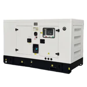 48kW 50kW 55kW 60kW 66kW 70kW 60kVA Standby Power 220V 380V Canopy Low Noise Diesel Generator with Engine