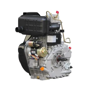 498CC Air Cooled 186 188 192 198 1100 1102 Single Cylinder Diesel Engine for Generator