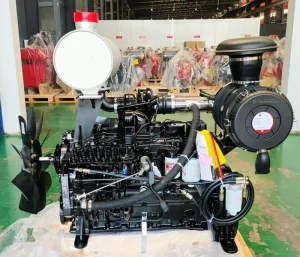 4BT Series Cummins Engine Strong Power Output for Engineering Machinery Backup Power Equipment
