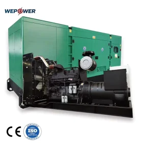 4BT3.9-G13 50/60Hz 80KW 100KVA AC 3 Phase 4Wire 220V Leroy Somer Super Silent Diesel Generator with ATS Soundproof