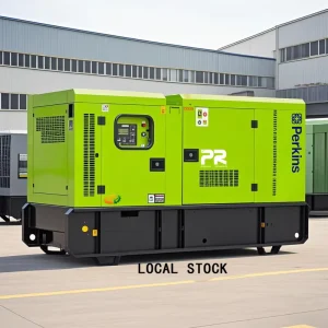 4BTA3.9 G2 3 Phase Silent 50KW 50KVA 75 KVA Alternator Generador 750 kW Diesel Generator Set