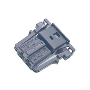 4E0 971 942 Auto 2-Pin Connector for Automotive Speaker Plug Durable Connectors Product