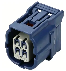 4PIN AUTO SOCKET 1.2MM CAR CONNECTOR 6918 2810