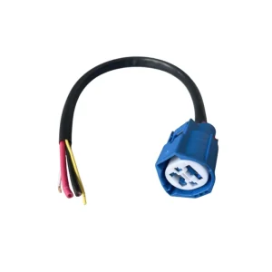 4Pin Waterproof Connector Wiring Loom Pigtail Auto Wire Harness 7283 8497 90 Connector Plug for Ford Focus Volvo Land Rover