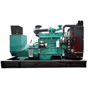 4b3.9 G12 Diesel Generator Open Type