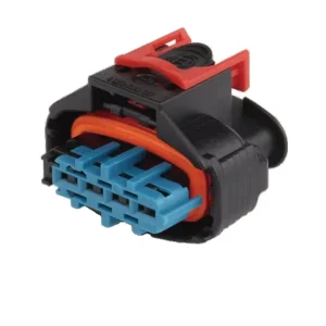 4pin Automotive Connector Firewire Plug Waterproof Auto Connector AH70415G 3.5 21