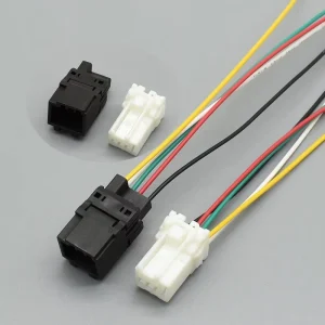 5 Pin Automotive Unsealed Wire Socket 1.2 Series Car Plastic Housing AC Assembly Plug PH845-05010