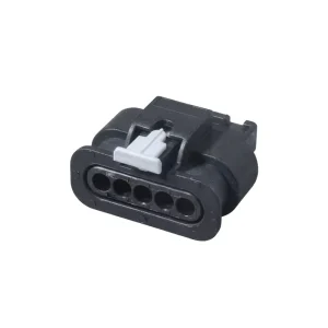 5-Pin Copper IP54 Waterproof Car Adapter Female Super Charge Pump Air Flow Sensor Plug Connector Wiring Harness Volkswagen