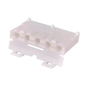 5 Pin VW Auto Terminal Connector DJ7055 6.3 21 Female Connector Copper Contact PA Housing 25A Rated Current