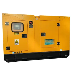 50/100/200/300/500kw Kva Silent Diesel Generators with 380V Three-Phase Diesel Generators for Sale
