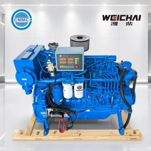 50 1000KW Weichai Engine Open Type Skid Mounted Heavy Duty Industrial Diesel Generator Set
