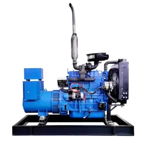 50/150/250/350/500 kw Kva Industrial High Performance Generator Silent Style Diesel Genset