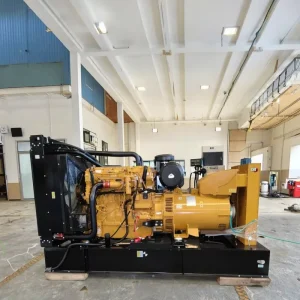 50-250KW Open Super Silent Diesel Generator Water Cooled Single/Three Phase 50/60Hz with ATS