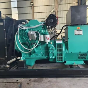 50-300kw Flywheel Generator Diesel Generator Refurbished