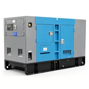 50/60/80/90/100KW Silent Diesel Generator Set 3 Phase Smartgen ATS Mobile Trailer Industrial Power Station CE ISO