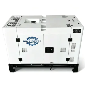 50 60Hz 1 3phase 12kw 15kw 20kW 25kVA Soundproof Silent Diesel Generator Set 220V 380V Home Diesel Electric Generator
