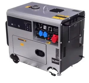 50/60Hz 10kva 12kva 15 Kva 20ka 30kva Silent Diesel Generator Single Phase Sound Proof Generators
