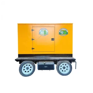 50 60Hz 10kva Silent Diesel Generator Single Phase Sound Proof Diesel Generator 10kva Generators