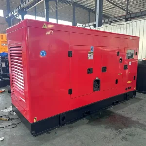 50 60Hz 1500 1800rpm 80kw 100kva Silent Water Cooled Diesel Generator 150Kva Standby Genset Multi Voltage Auto