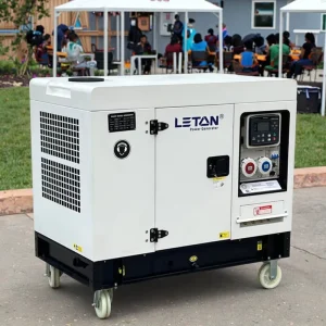 50/60Hz 15kw Diesel Generator 15kva 20 Kva Silent Diesel Generator for Standby Home Use