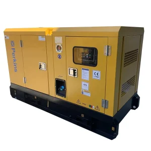 50 60Hz Genset 20KVA 25KVA 16KW 20KW Power 3 Single Phase PER KIN Engine Diesel Generator Silent Dynamo Generadors