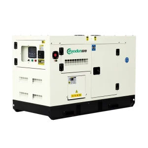 50/60Hz Super Silent Diesel Generator Set for 20-30kVA Home Use with Auto Start